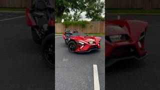 Quick Tour  2024 Polaris Slingshot [upl. by Tenrag]