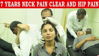 NECK AND BACK PAIN  DRR PRASANNA VENKATESAN OSTEOPATH  CHIROPRACTOR [upl. by Bajaj886]