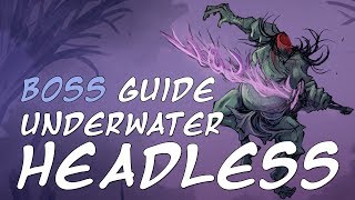 Underwater Headless MiniBoss Fight Guide  Sekiro Shadows Die Twice [upl. by Anh]