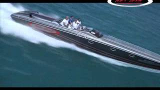 NorTech 5000V Turbine 2010 presented by best boats24 [upl. by Raynold]