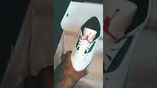 Air Jordan 3 quotCement Greyquot💨💨 airjordan3 jordan3 nike michaeljordan [upl. by Aihtniroc]