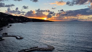 Sorrento Sunset [upl. by Ailemac]