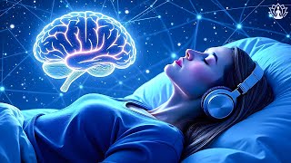 Musica Para Dormir  Ondas Alfa  Reducir El Estrés Mejorar La Salud  Musicoterapia Verificada [upl. by Ulphiah]