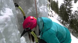 Eisklettern im Ahrntal  Heute auf Tour  MDR [upl. by Samella652]