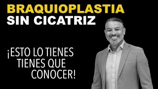 BRAQUIOPLASTIA SIN CICATRIZ Cirugía de Brazos ¿Es Posible RENUVION J PLASMA ► Dr John Garcia [upl. by Ekalb]