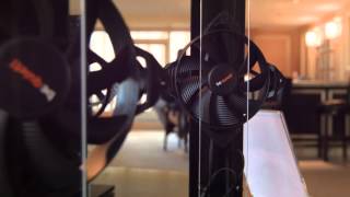 BeQuiet Fans CPU Coolers and PSUs  CES 2014 [upl. by Raila]