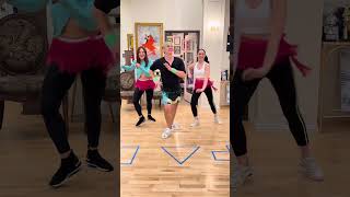 4 Minutes LAMBADA  DANCE WorkOut for absolute beginners by 📲”Dance With Oleg” APP [upl. by Ardnua]