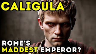 Was Caligula Really Romes Worst Emperor  History Documentary [upl. by Ramar]