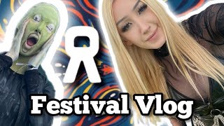 Chaotic Festival Vlog  I won the fancy dress [upl. by Hendrix891]