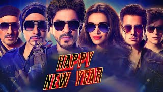 Happy New Year Full Movie  Shah Rukh Khan  Deepika Padukone  Sonu  Abhishek  Facts and Review [upl. by Joanne418]