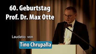 Bewegende Rede von Tino Chrupalla AfDCoSprecher zu meinem 60 Geburtstag Danke [upl. by Griz]