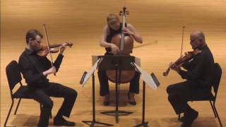 Mozart Divertimento in E flat major K 563 [upl. by Ehsiom]