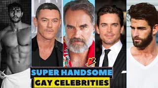 Top 33 Most Handsome Actors who Came Out Gay Bi Queer [upl. by Jamil123]