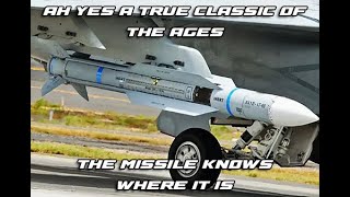 Classic Missile Moment [upl. by Kipp]