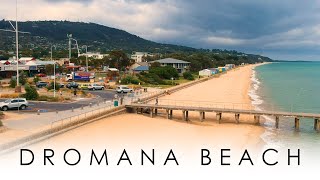 Dromana Beach Victoria Australia  Destination Video [upl. by Ludwigg929]