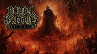 Burial Remains  King Of Kings OFFICIAL VIDEO [upl. by Ahsata489]