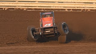 𝑴𝒐𝒏𝒕𝒂𝒈𝒆 2024 USAC Indiana Sprint Week Review [upl. by Siloa213]