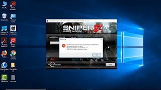 How to solve every ISDonedll and unarcdll file error in PC game with live demo [upl. by Leunam]