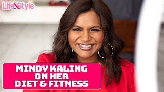 Mindy Kalings Diet amp Fitness Secrets Revealed  LampS News [upl. by Kristy46]