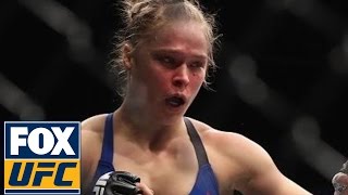 Amanda Nunes vs Ronda Rousey Fight Recap  UFC 207 [upl. by Anen]