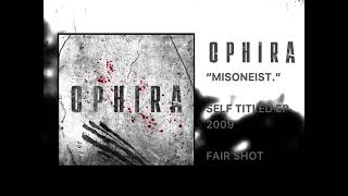 Ophira  Misoneist Fanmade Visualizer [upl. by Dianthe631]