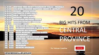 CENTRAL PROVINCE HITS PNG MUSIC 2024 PNG Local Music Latest Song List Collection [upl. by Kcirdahc]