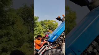 NEW Holland vs LNT bagalkot uttarkarnatakatractorvide swaraj744xt automobile [upl. by Gaeta]