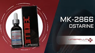 MK2866 Ostarine SARM Liquid [upl. by Asiat]