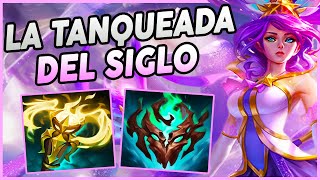 🤣JANNA SUPP INTERESANTE TODO LO QUE PUEDE AGUANTAR ESTE SOPORTE🤣 League of Legends [upl. by Jordain]