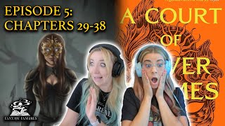 ACOSF Chapters 2938 Explained  Fantasy Fangirls Podcast Insights amp Theories [upl. by Olotrab]