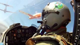 T27 Tucano AFA GoPro HD [upl. by Niamor]