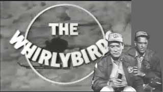 Whirlybirds Obsession May 25 1959 [upl. by Ecerahs963]