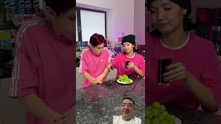 APT Grape 😀😀😀shorts challenge grape funny [upl. by Asselem]