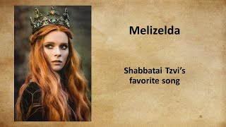 Shabbatai Tzvis Favorite Song Melizelda [upl. by Kasevich428]