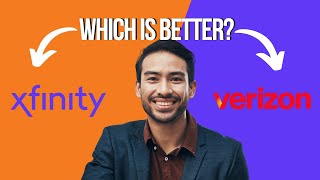 Xfinity vs Verizon  Which is Better [upl. by Allenod]