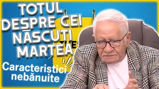 TOTUL DESPRE CEI NĂSCUȚI MARȚEA Mihai Voropchievici sfătuiește „Nu purtați niciodată bleu” [upl. by Acihsay]