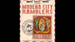 Modena city ramblers  La guerra dl barot 59 CD1 [upl. by Zamir27]