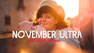 November Ultra X Le Chantier des Francofolies X Kickers [upl. by Roma]