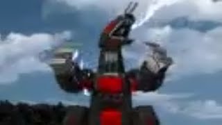 Gojulas vs Death Saurer  High Definition Zoids Series 13 [upl. by Volnay414]