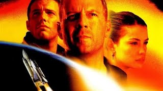 Armageddon Full Movie Facts And Review  Bruce Willis  Billy Bob Thornton [upl. by Llewon]