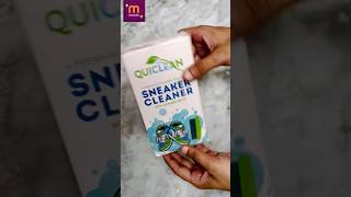 Must have meesho product shoe cleaner👟 trendingproduct youtubeshorts ytshorts meesho [upl. by Anivlem]