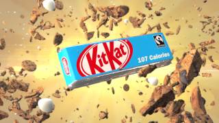 KIT KAT Cookies amp Cream [upl. by Oiceladni197]