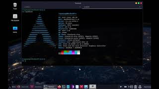 Nmap  Port Scanner  BlackArch Linux 30 [upl. by Ausoj]