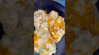 Broccoli Casserole with a Twist foodshorts shorts foodie food [upl. by Eresed]