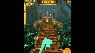 Temple Run Evil Daemon Monkey Hack  Part 2 [upl. by Aisela]