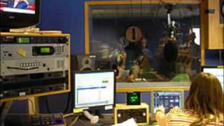 BBC Radio 1 Newsbeat seq 2008 FULL chris moyles [upl. by Ennirac]