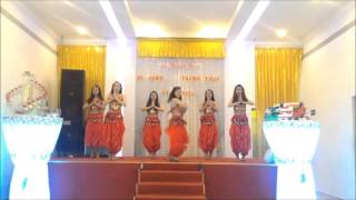 Made In India  Rainbow Dance Group [upl. by Yalahs]