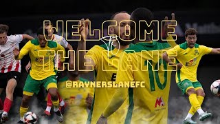 Welcome To The Lane  Rayners Lane FC  EP1 [upl. by Laeria527]