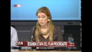 C5N  INDUSTRIA SEGUNDA ETAPA DEL PLAN PROCREAUTO [upl. by Elysia15]