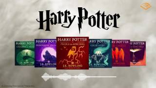 Lintégrale dHarry Potter sur Audiblefr [upl. by Beitch]